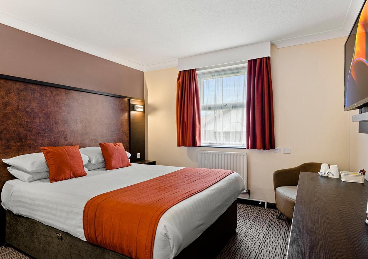 Dragonfly Hotel Colchester Bagian luar foto