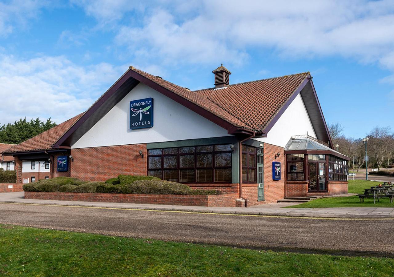 Dragonfly Hotel Colchester Bagian luar foto