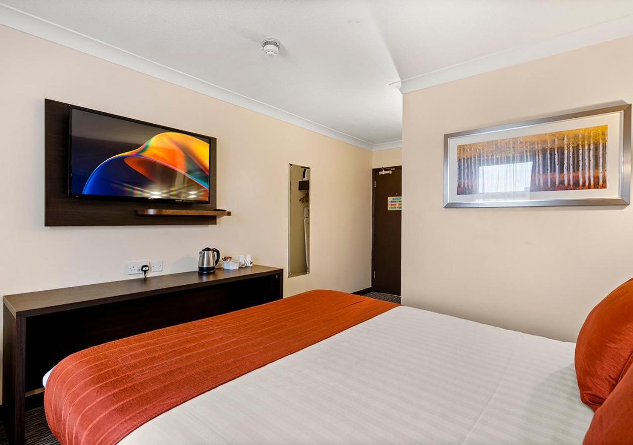 Dragonfly Hotel Colchester Bagian luar foto