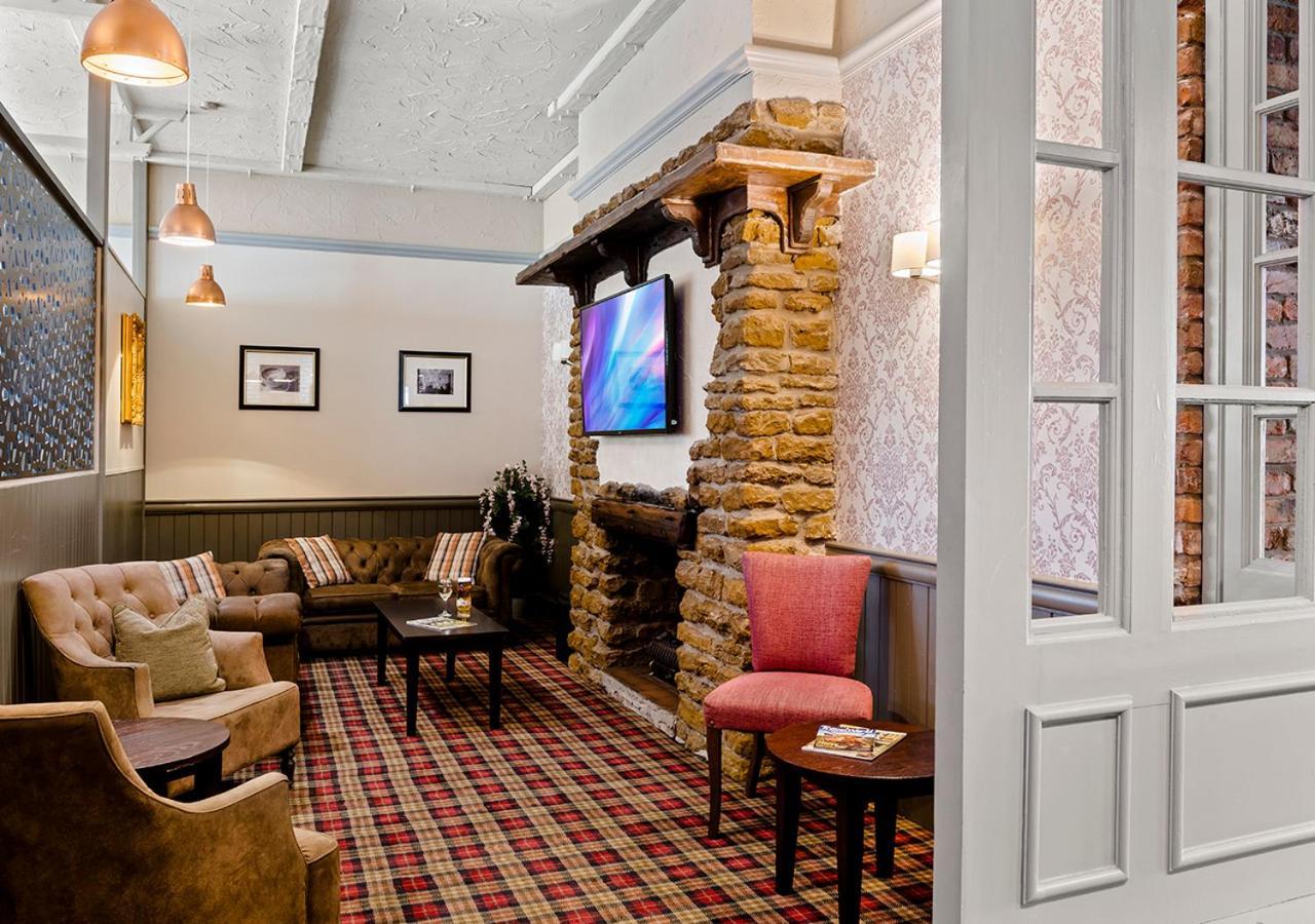 Dragonfly Hotel Colchester Bagian luar foto
