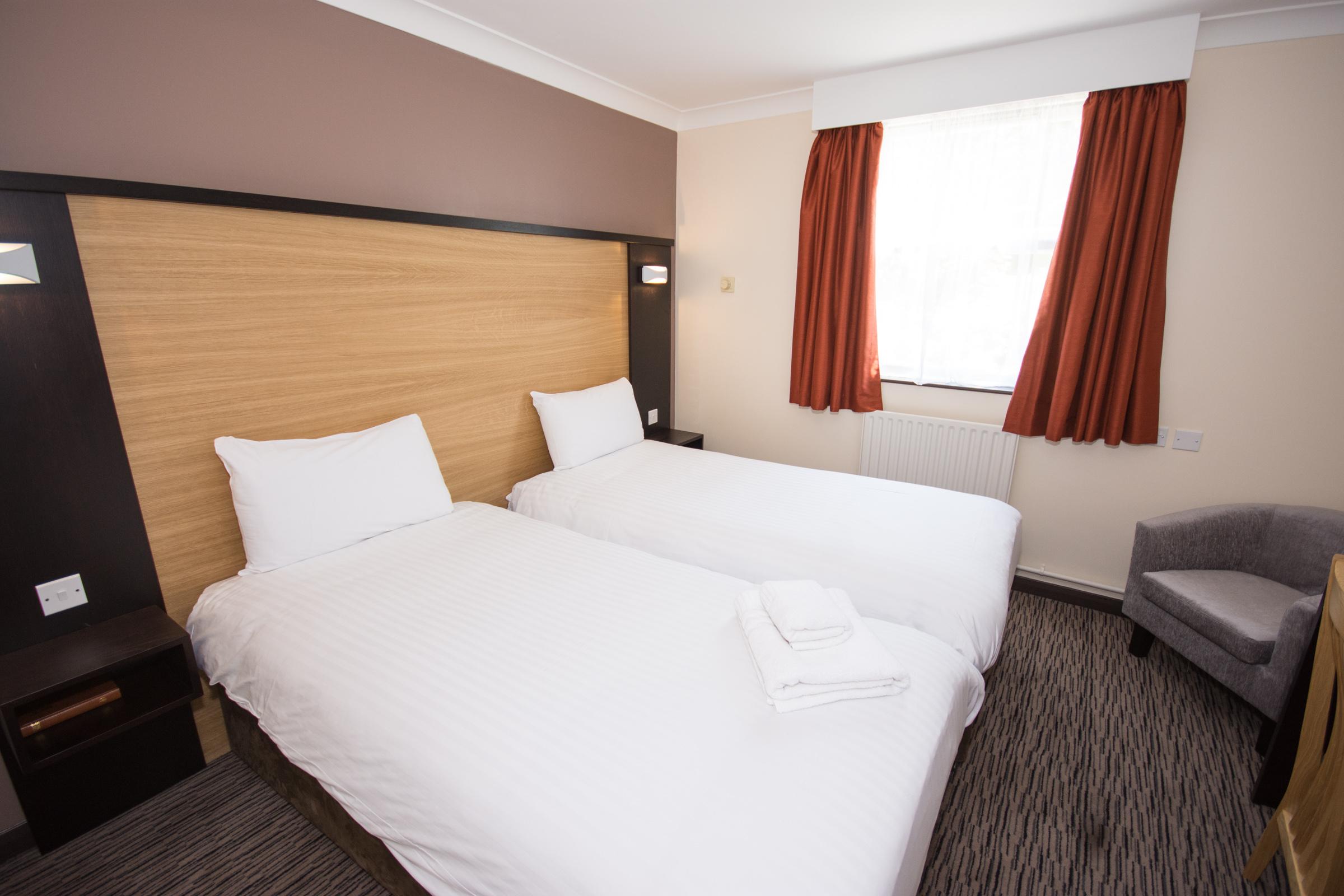 Dragonfly Hotel Colchester Bagian luar foto