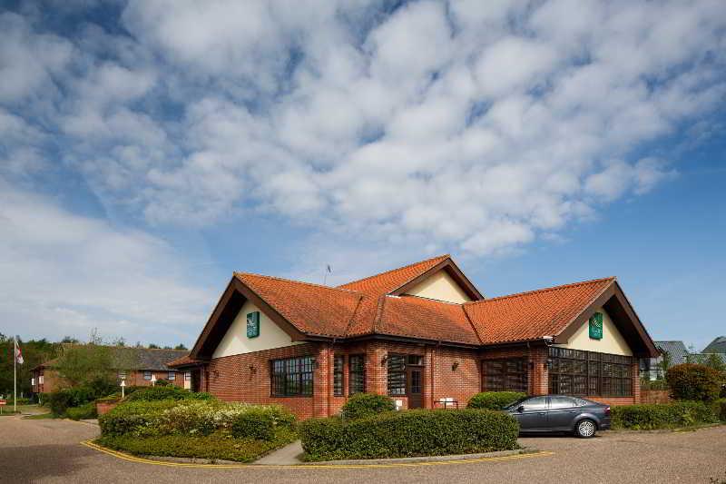 Dragonfly Hotel Colchester Bagian luar foto