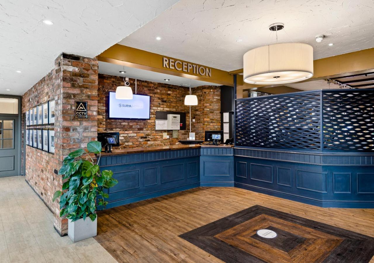 Dragonfly Hotel Colchester Bagian luar foto