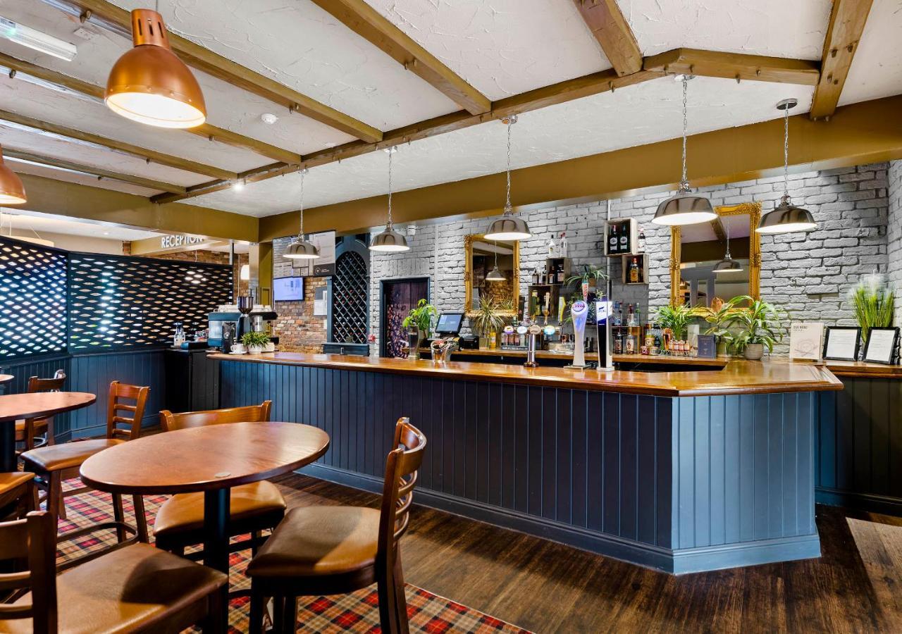 Dragonfly Hotel Colchester Bagian luar foto