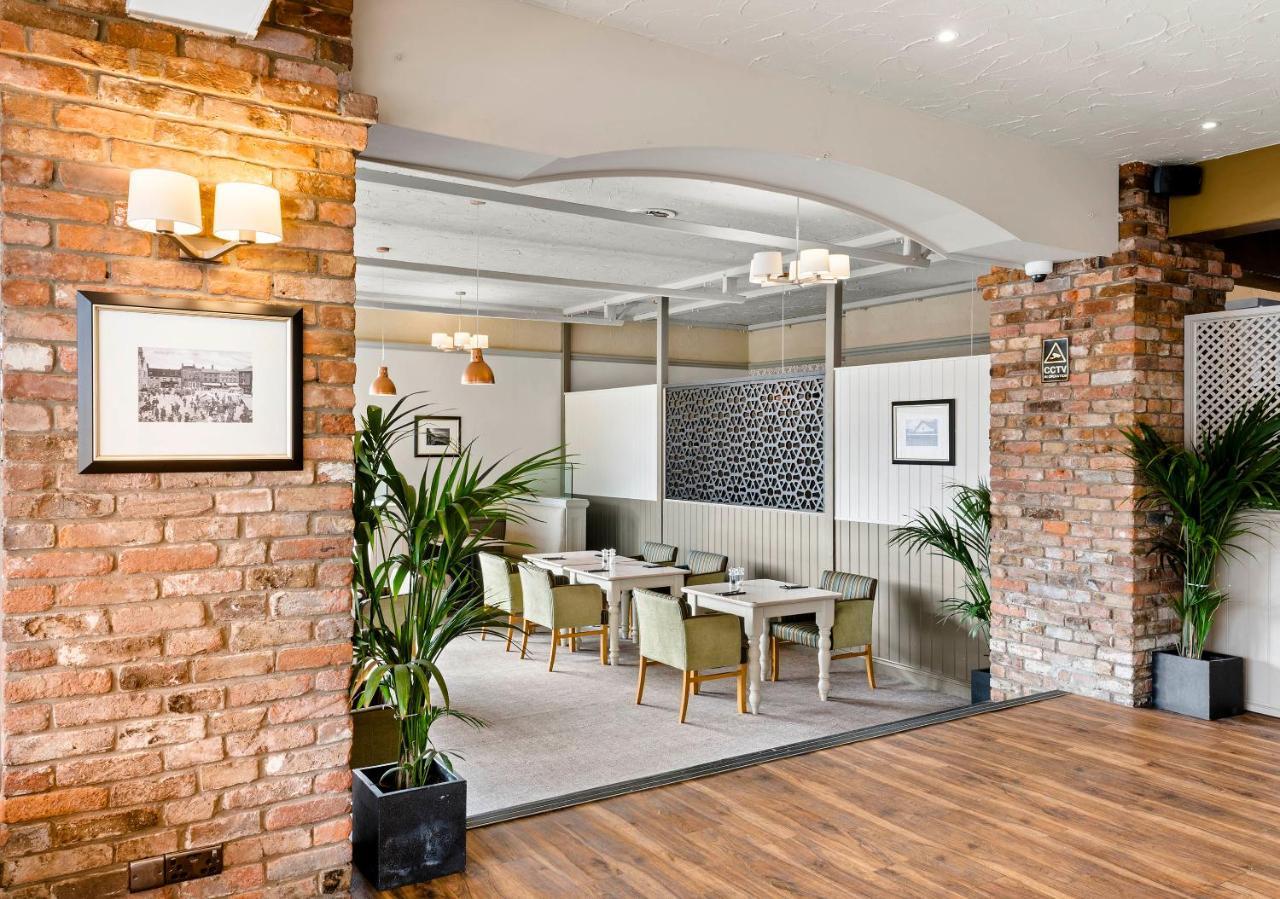 Dragonfly Hotel Colchester Bagian luar foto