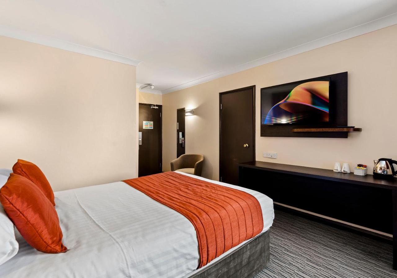 Dragonfly Hotel Colchester Bagian luar foto