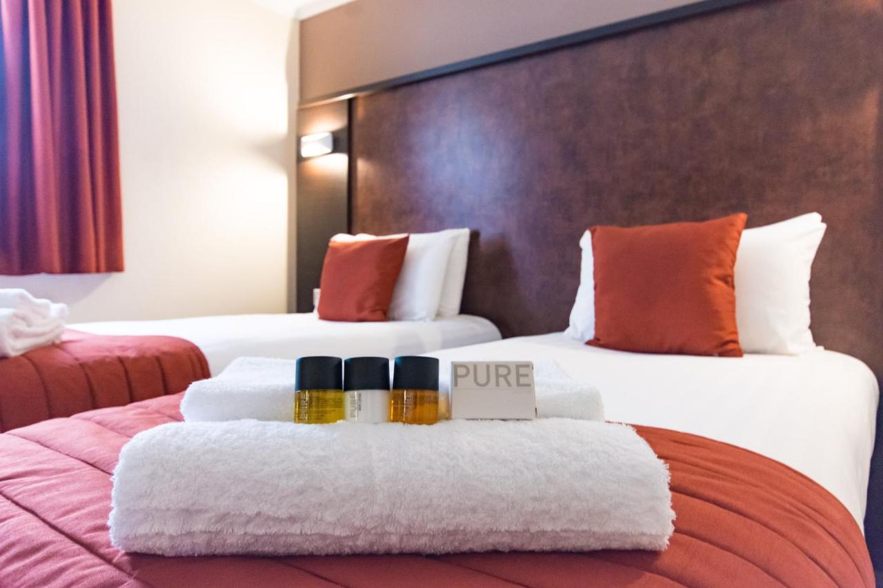 Dragonfly Hotel Colchester Bagian luar foto