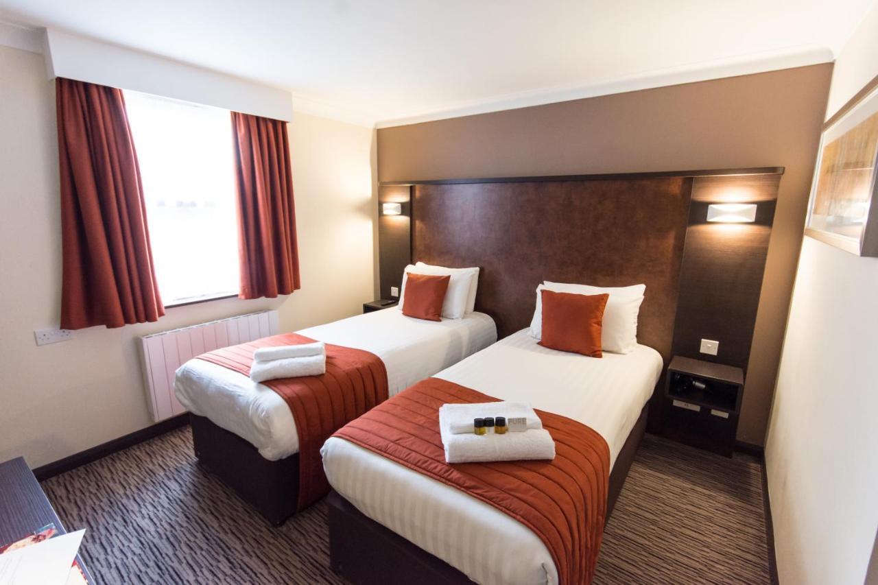 Dragonfly Hotel Colchester Bagian luar foto