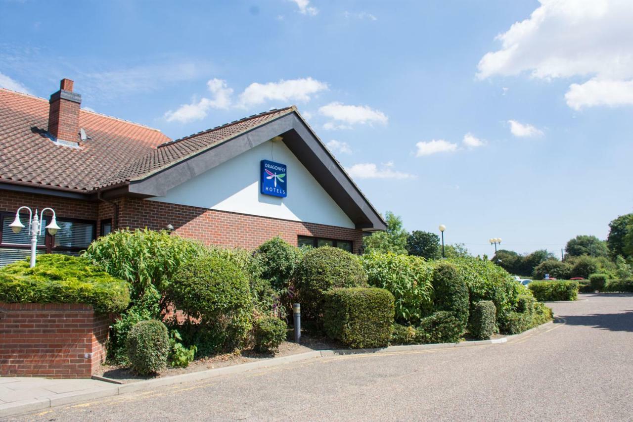 Dragonfly Hotel Colchester Bagian luar foto